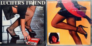 Lucifer's Friend + Tina Turner