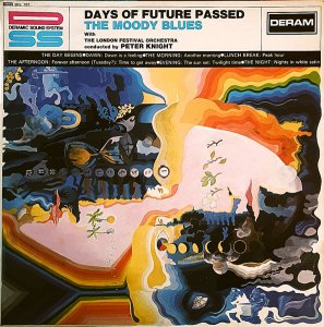 MOODY BLUES -       .         ,        Days Of Future Passed   Night In White Satin. ,      ,    .