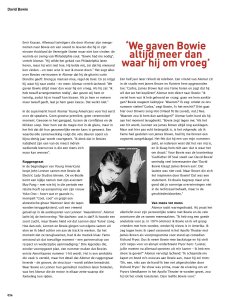 David Bowie
