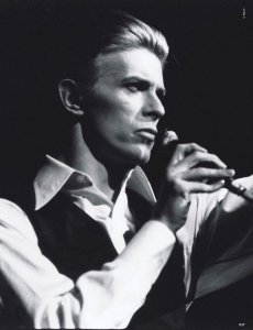 David Bowie