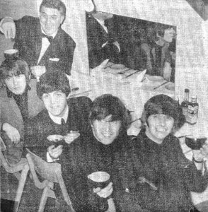     Beatles      ABC Cinema  , 13  1964 .