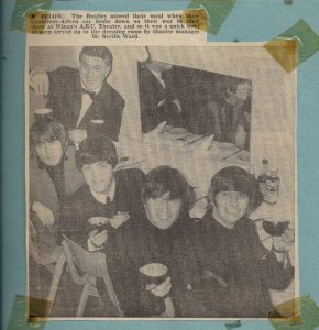 Today In The Beatles History