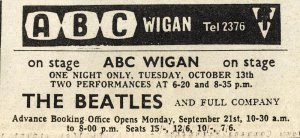  13  1964  : ABC Cinema, 
