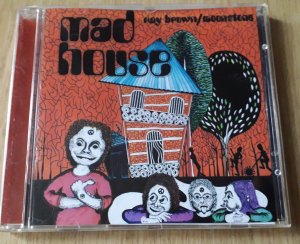 RAY BROWN & MOONSTONE  Mad House 1969