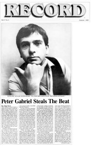 Record January 1983