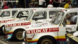  Simca 1000. 70-.