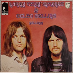 Harry 'Cuby' Muskee & Eelco Gelling - Ballads_1973