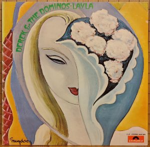 Derek & The Dominos - Layla And Other Assorted Love Songs, 2 LP.