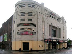 14  1964:  : ABC Cinema (), 