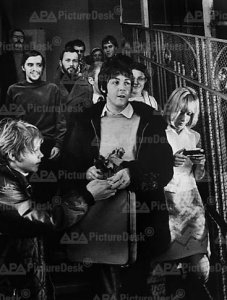 14-15  1967    (& Peter Brown)     