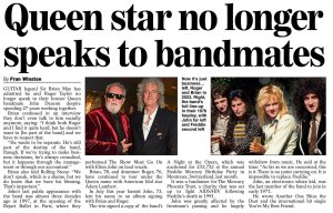 Daily Express .