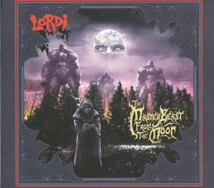 LORDI 2021 Lordiversity. Part 3 The MasterBeast From The Moon