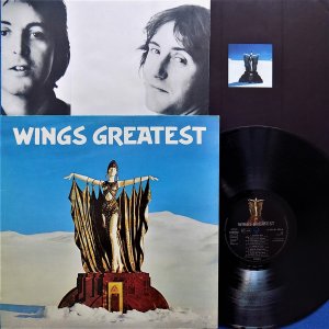 Wings Greatest(1978)