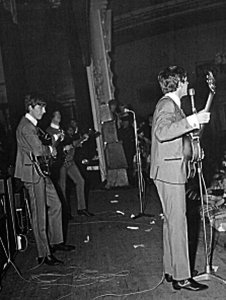 Today In The Beatles History
