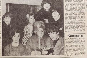 Today In The Beatles History