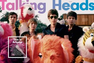 Musikexpress February 2015