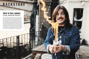 Musikexpress March 2016