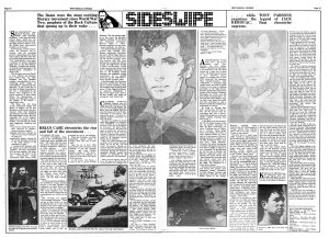 New Musical Express 8 January 1977