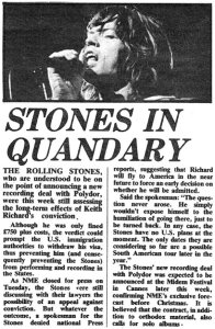 Rolling Stones  