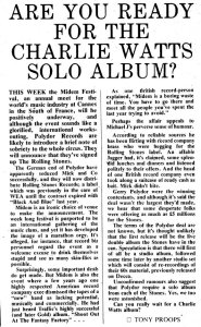 New Musical Express 29 January 1977