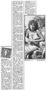 New Musical Express 15 January 1977