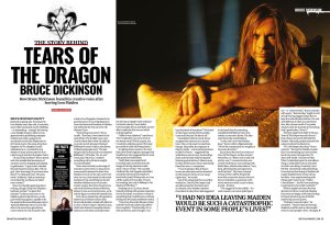 Metal Hammer UK November 2025  