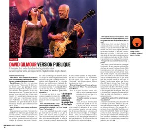 Paris Match 16 October 2025.      .