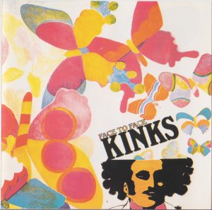 KINKS 1966 Face To Face