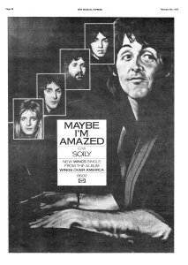 New Musical Express 5 February 1977