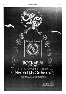 New Musical Express 5 February 1977