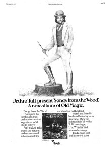 New Musical Express 5 February 1977