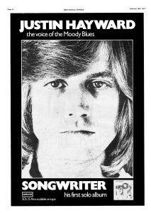 New Musical Express 19 February 1977