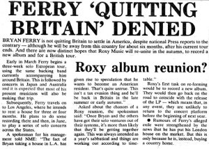 New Musical Express 19 February 1977