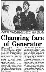 New Musical Express 12 February 1977