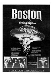 New Musical Express 19 February 1977