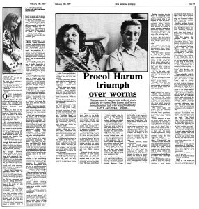 New Musical Express 19 February 1977