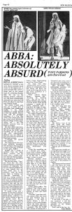 New Musical Express 26 February 1977