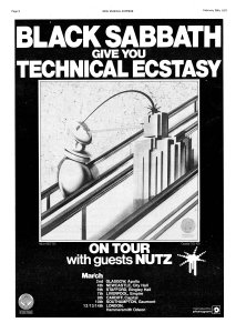 New Musical Express 26 February 1977