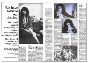Led Zeppelin - - #1?