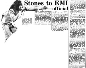 New Musical Express 26 February 1977
