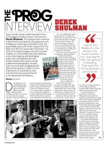 Prog UK October 2025.