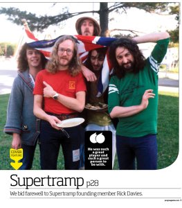 Supertramp -    !