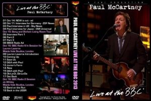 16  2013 paul mccartney live at the bbc