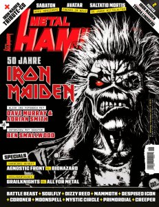 Metal Hammer Germany November 2025