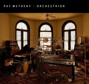 Pat METHENY 2010 Orchestrion