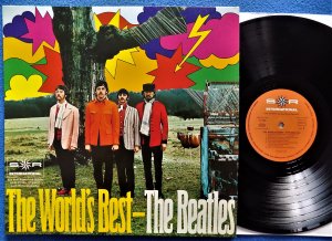 The Beatles - The World's Best(1968)