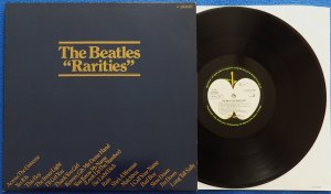 The Beatles - Rarities(1979)