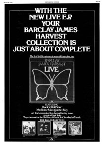 New Musical Express 5 March 1977