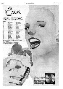 New Musical Express 5 March 1977