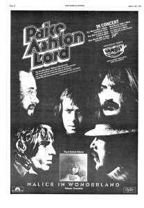 New Musical Express 12 March 1977